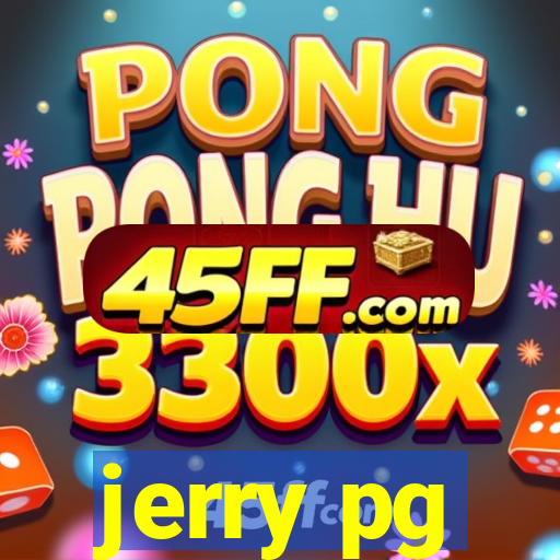 jerry pg